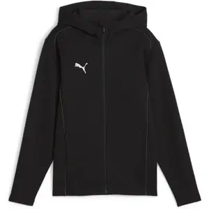 Puma Sweat-shirt à Zip Teamfinal Casuals pas cher