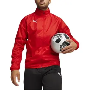 PUMA Teamgoal Veste en polyester unisexe pas cher