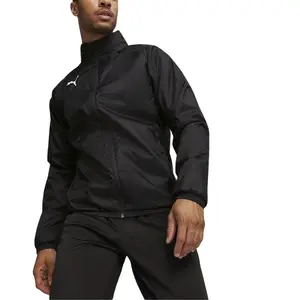 PUMA Teamgoal Veste en polyester unisexe pas cher