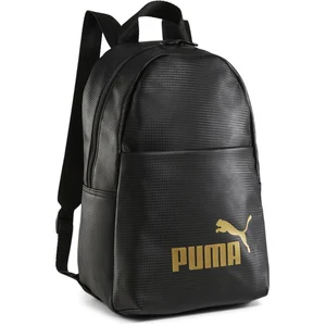 PUMA Sac à dos noir pour femme et homme - Core Up Backpack Puma Black 254647Vendu parcdiscount