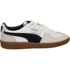 Puma Palermo Femme - White, White 40 pas cher