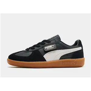 Puma Palermo Lth Sneakers SR Zwart 39