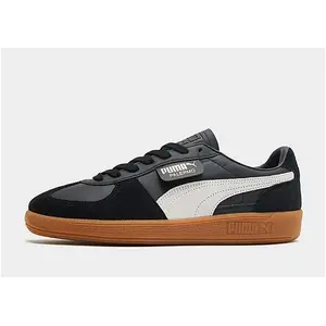 Puma Palermo Lth Sneakers SR Zwart 43 pas cher