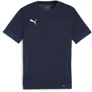 Puma T-shirt à Manches Courtes Teamgoal pas cher