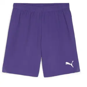 Puma, Hommes, Bas de sport, teamGOAL Short (M), Violet, M pas cher