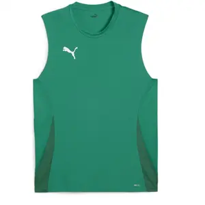PUMA Teamgoal Maillot de football unisexe en jersey sans manches pas cher