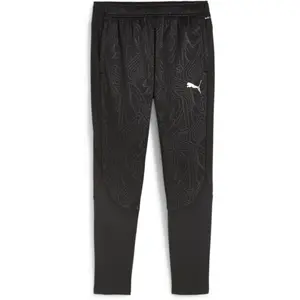 Puma, Hommes, Bas de sport, teamFINAL Pantalon chaud (M), Noir, M pas cher