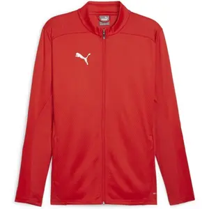 PUMA Veste d'entraînement unisexe Teamfinal pas cher