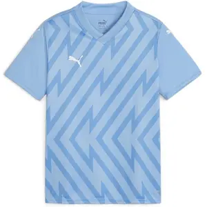 Puma T-shirt à Manches Courtes Teamglory pas cher