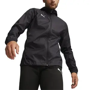 PUMA Veste à capuche unisexe Teamfinal Allweather Jkt pas cher
