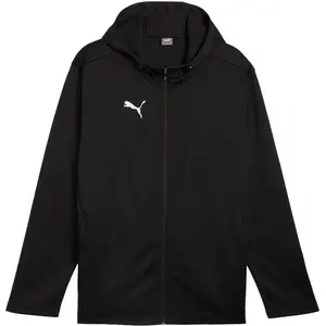 Puma, Hommes, Veste, teamFINAL Training Fleece Jkt (XL), Noir, XLVendu paramazon