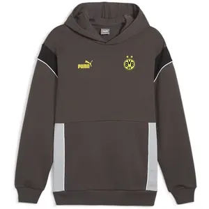 Puma Sweat à Capuche Borussia Dortmund Ftblarchive pas cher