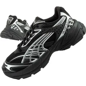 Puma, Unisexe, Baskets, Velophasis Always On, Noir, (37) pas cher