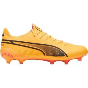 Puma Chaussures De Football King Ultimate Fg/ag pas cher