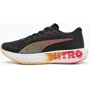 Chaussures de running femme Puma Deviate Nitro 2 FF Wns Noir 38 pas cher