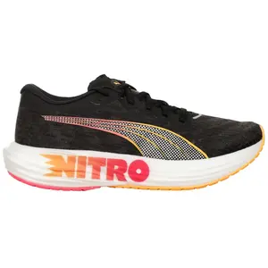 Chaussures de running femme Puma Deviate Nitro 2 FF Wns Noir 38,5 pas cher