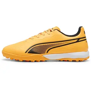 Puma Chaussures De Football King Match Tt pas cher