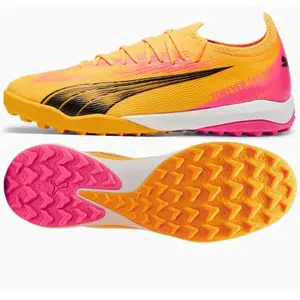 Puma Chaussures De Football Ultra Ultimate Cage pas cher