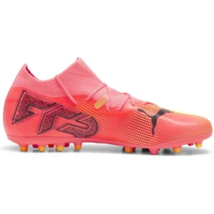 Comparateur de prix : Puma Future 7 Match Mg Voetbalschoenen Oranje EU 44