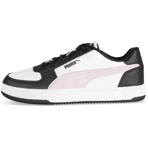 Puma Chaussures Basses Cuir Ou Simili Puma Wns Puma Caven 2 Blanc - 39 pas cher