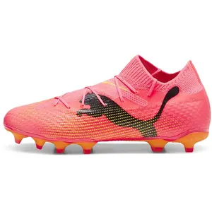 Puma Future 7 Pro Fg/ag Voetbalschoenen Roze EU 42 1/2 pas cher