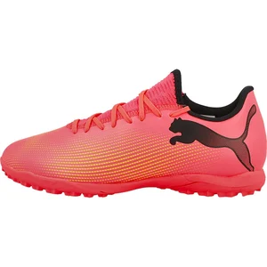 Puma Future 7 Play Tt Football Boots Orange EU 42 1/2 pas cher
