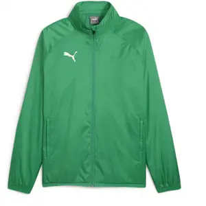 PUMA Teamgoal Veste en polyester unisexe pas cher
