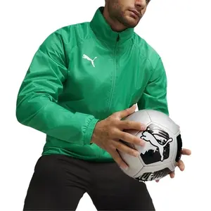 PUMA Teamgoal Veste en polyester unisexe pas cher