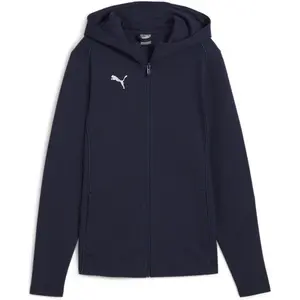 PUMA Veste à capuche unisexe Teamfinal Casuals Jkt Wmn pas cher