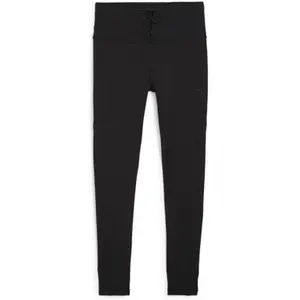Legging Noir Femme Puma Train Cloudspun Rib pas cher