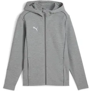 Comparateur de prix : Puma Sweat-shirt à Zip Teamfinal