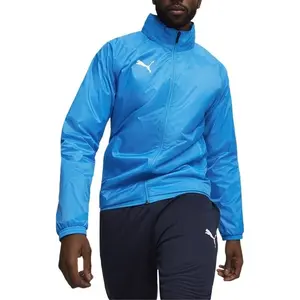 PUMA Teamgoal Veste en polyester unisexe pas cher