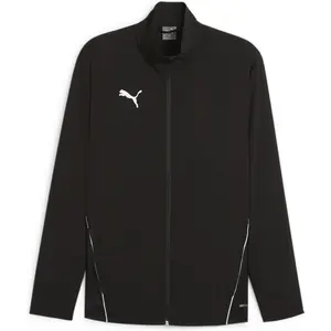 PUMA Veste de survêtement unisexe Teamgoal Sideline pas cher