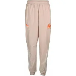 Pantalon de survêtement Puma OM WOVEN pas cher