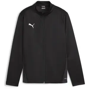 Comparateur de prix : Puma, Garçons, Veste, teamGOAL Veste d'entraînement Jr (XS), Noir, XS