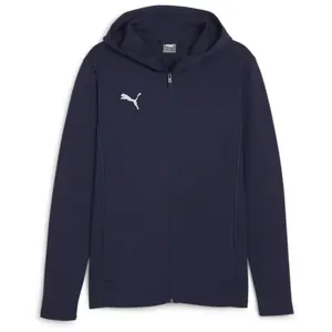 Puma Sweat-shirt à Zip Teamfinal pas cher