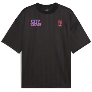 Puma T-shirt à Manches Courtes Manchester City Football Energy pas cher