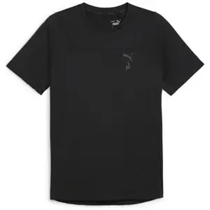 Comparateur de prix : Puma T-shirt à Manches Courtes M Seasons Polypropolene Rain Cell