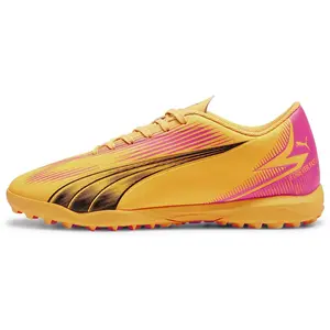 Puma Ultra Play Tt Football Boots Jaune EU 43 pas cher