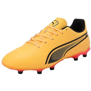 Puma Chaussures De Football King Match Fg/ag pas cher