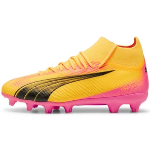 Puma Chaussures De Football Ultra Pro Fg/ag pas cher