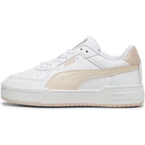 Comparateur de prix : PUMA Baskets classiques Ca Pro unisexes, Puma White Rosebay, 38 EU