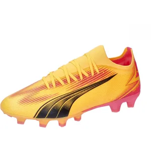 Puma Chaussures De Football Ultra Match Fg/ag pas cher