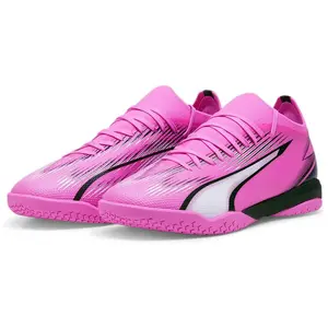 Puma Ultra Match It Football Boots Rose EU 41 pas cher
