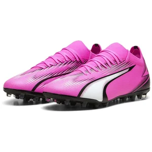 Puma Chaussures De Football Ultra Match Mg pas cher