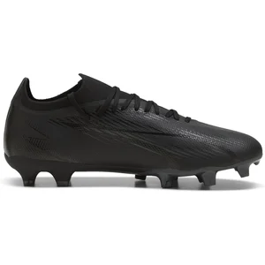 PUMA ULTRA MATCH FG/AG Unisex Sportschoenen - PUMA Black-Copper Rose - Maat 43 pas cher