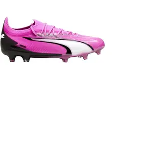 Puma Ultra Ultimate Fg/ag Voetbalschoenen Roze EU 45 pas cher