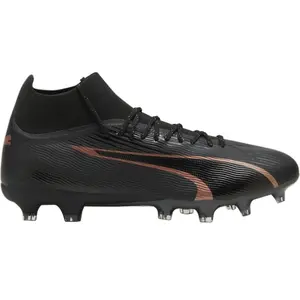 PUMA Ultra Pro Fg/Ag Homme Chaussure de football, Puma Rose cuivre noi... pas cher
