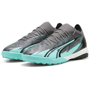 Puma Chaussures De Football Ultra Match Rush Tt pas cher