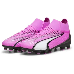 Puma Chaussures De Football Ultra Pro Fg/ag pas cher